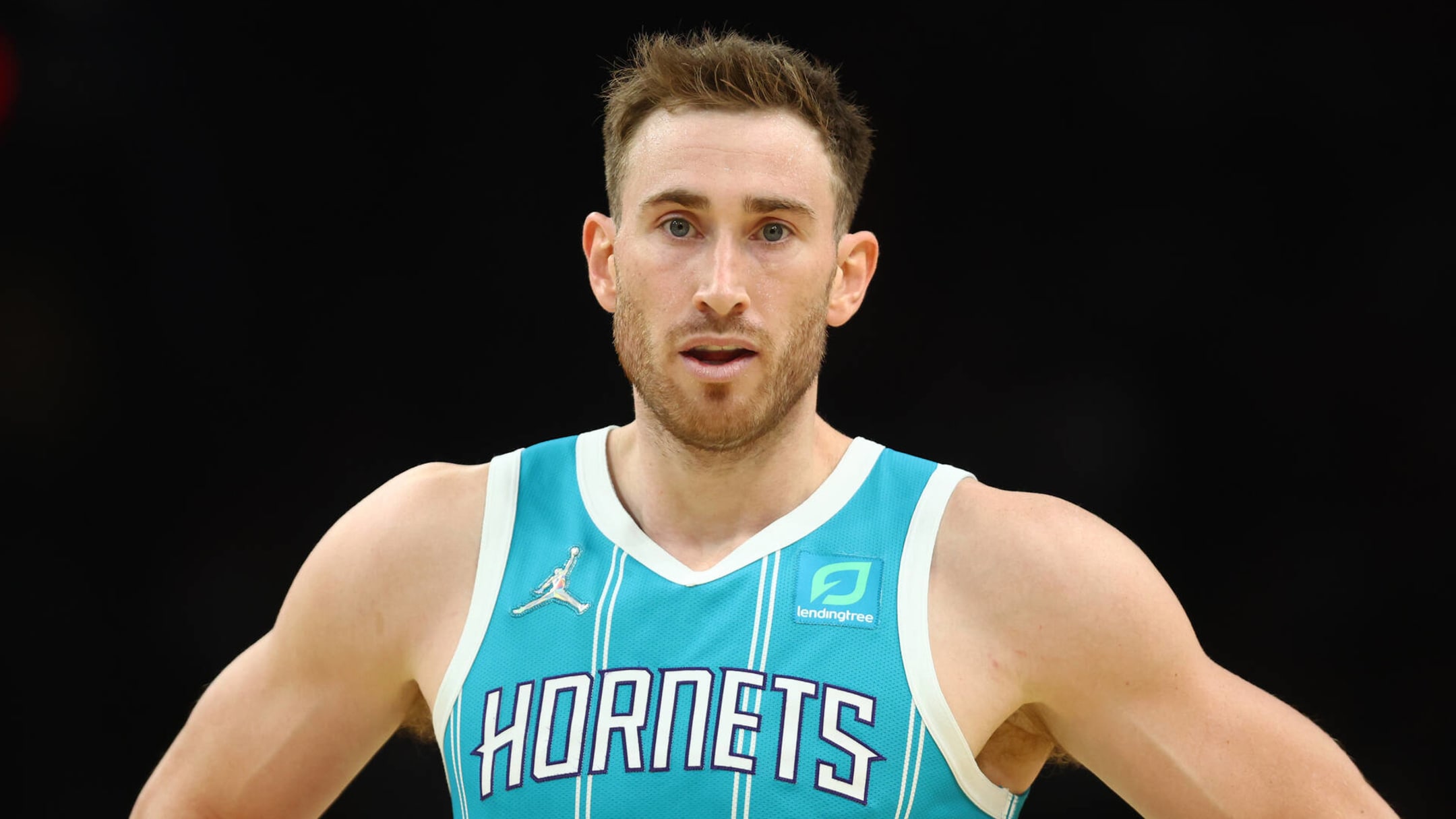 Gordon Hayward's wife blasts Hornets for 'not protecting players