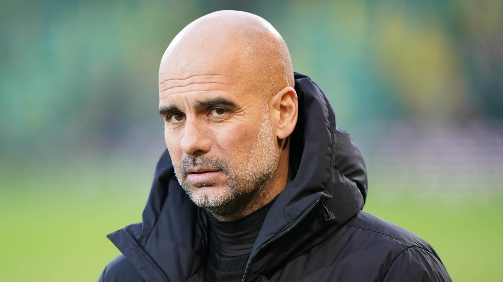 Pep Guardiola not upset Man City missed out on Harry Kane