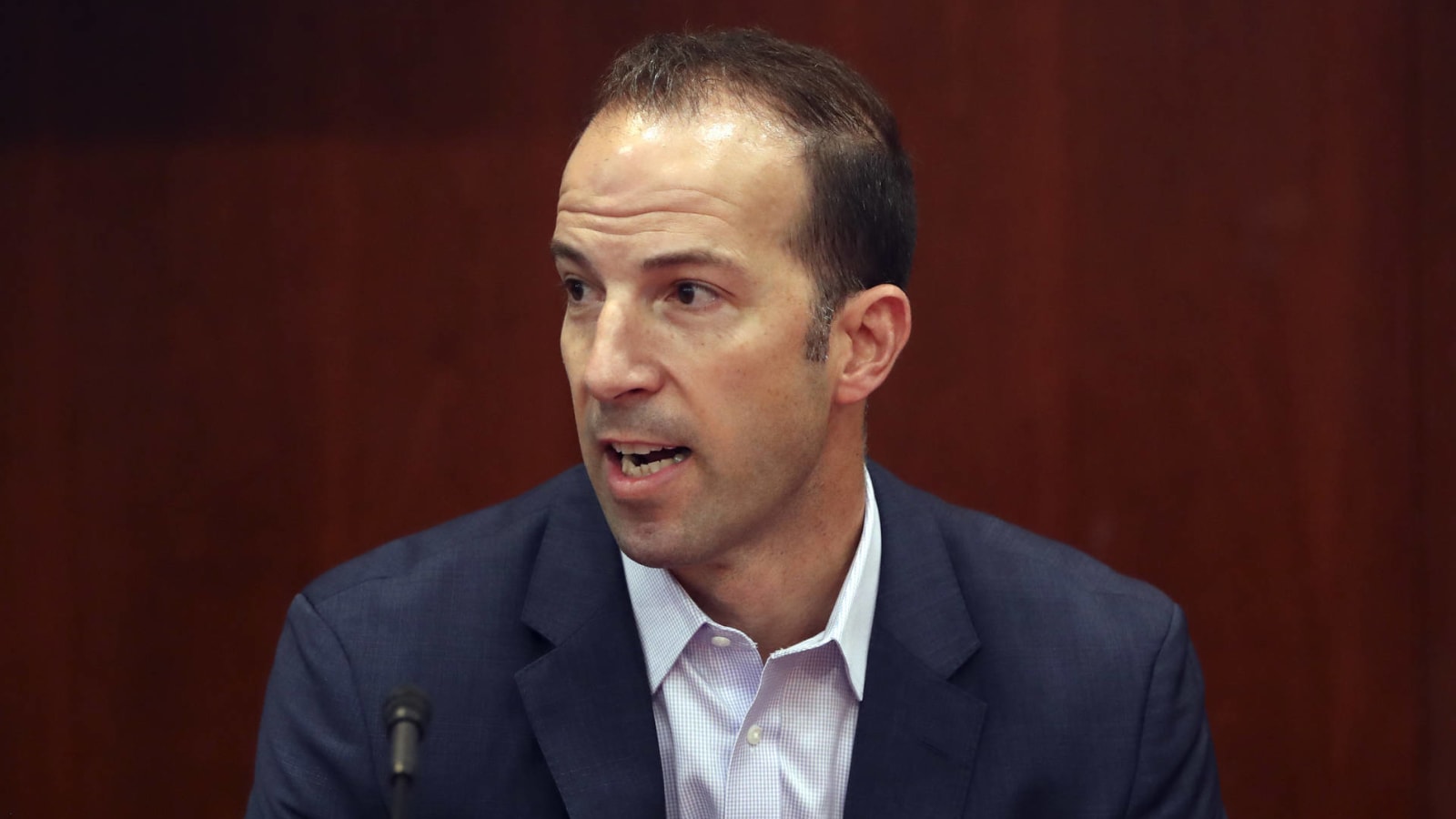 Mets hire failed Angels GM Billy Eppler