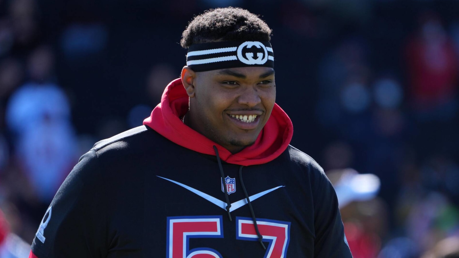 Chiefs use franchise tag on OT Orlando Brown