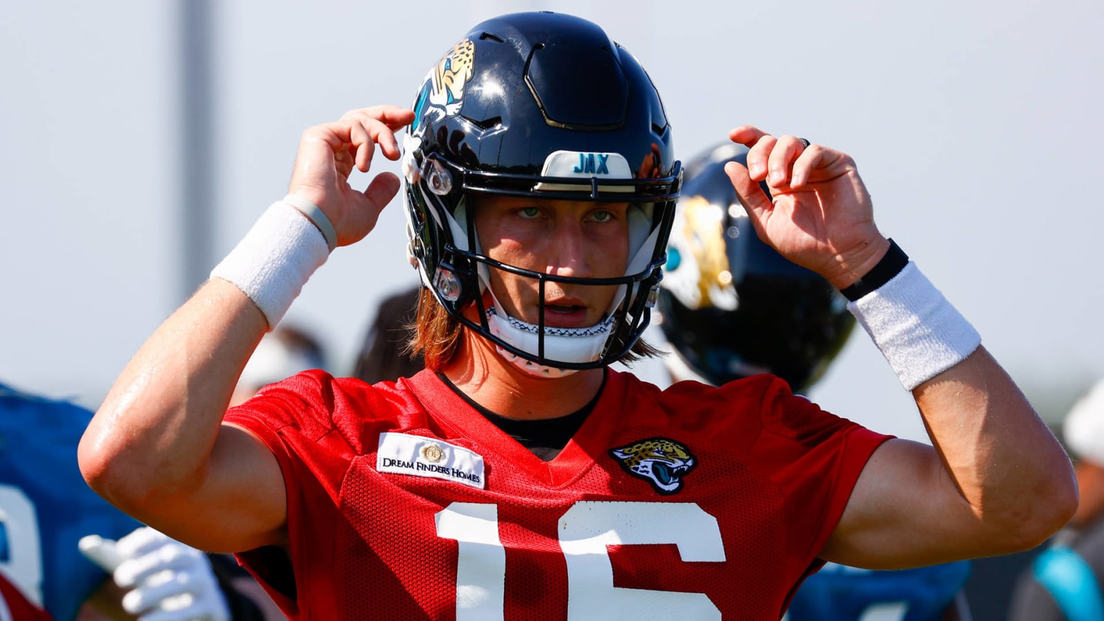 Meyer not committing to Lawrence as Jags' Week 1 starter