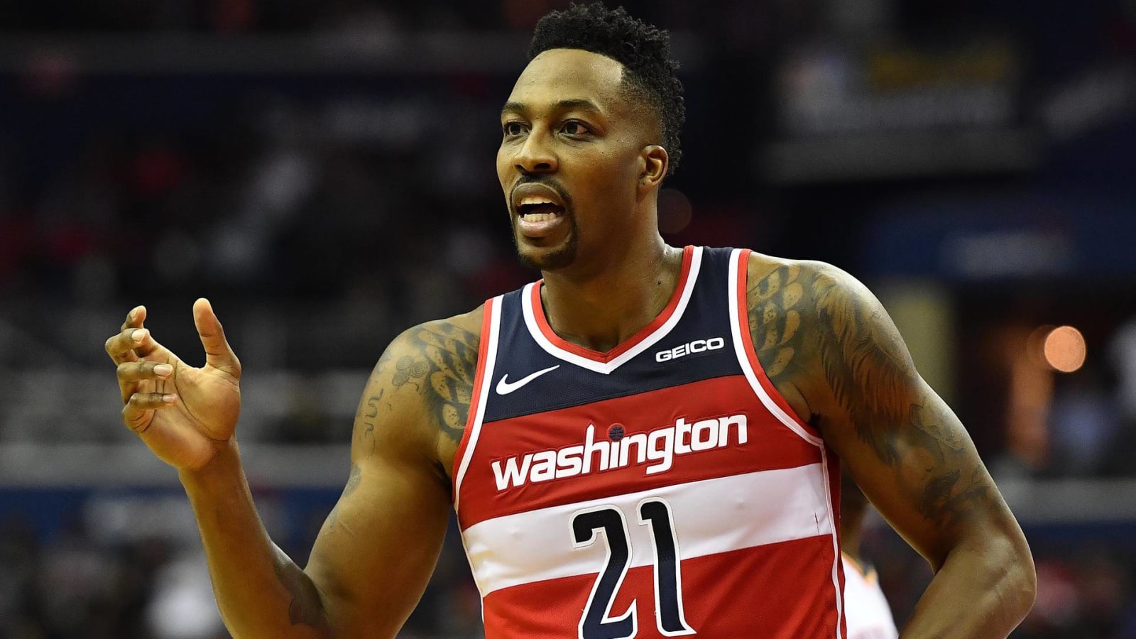 Dwight Howard reportedly returning to Lakers