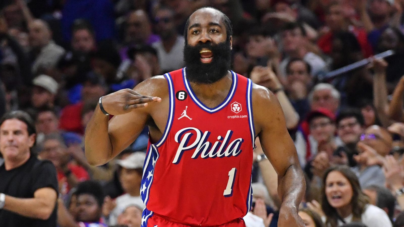 76ers set impressive franchise record in Game 1 win over Nets