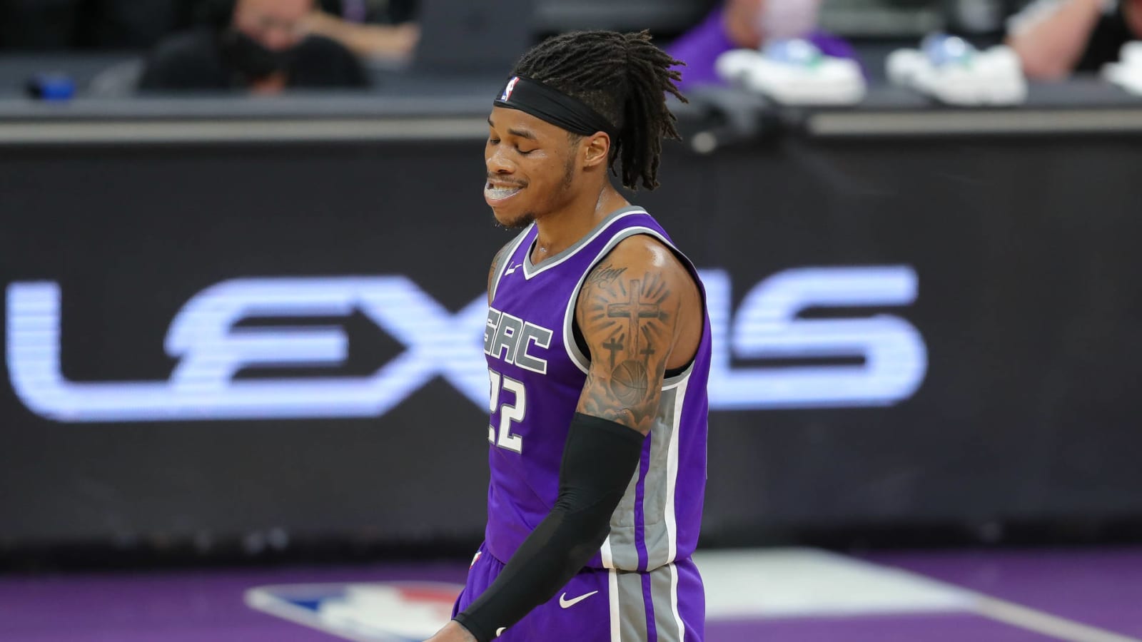 Richaun Holmes hopes to re-sign with Kings