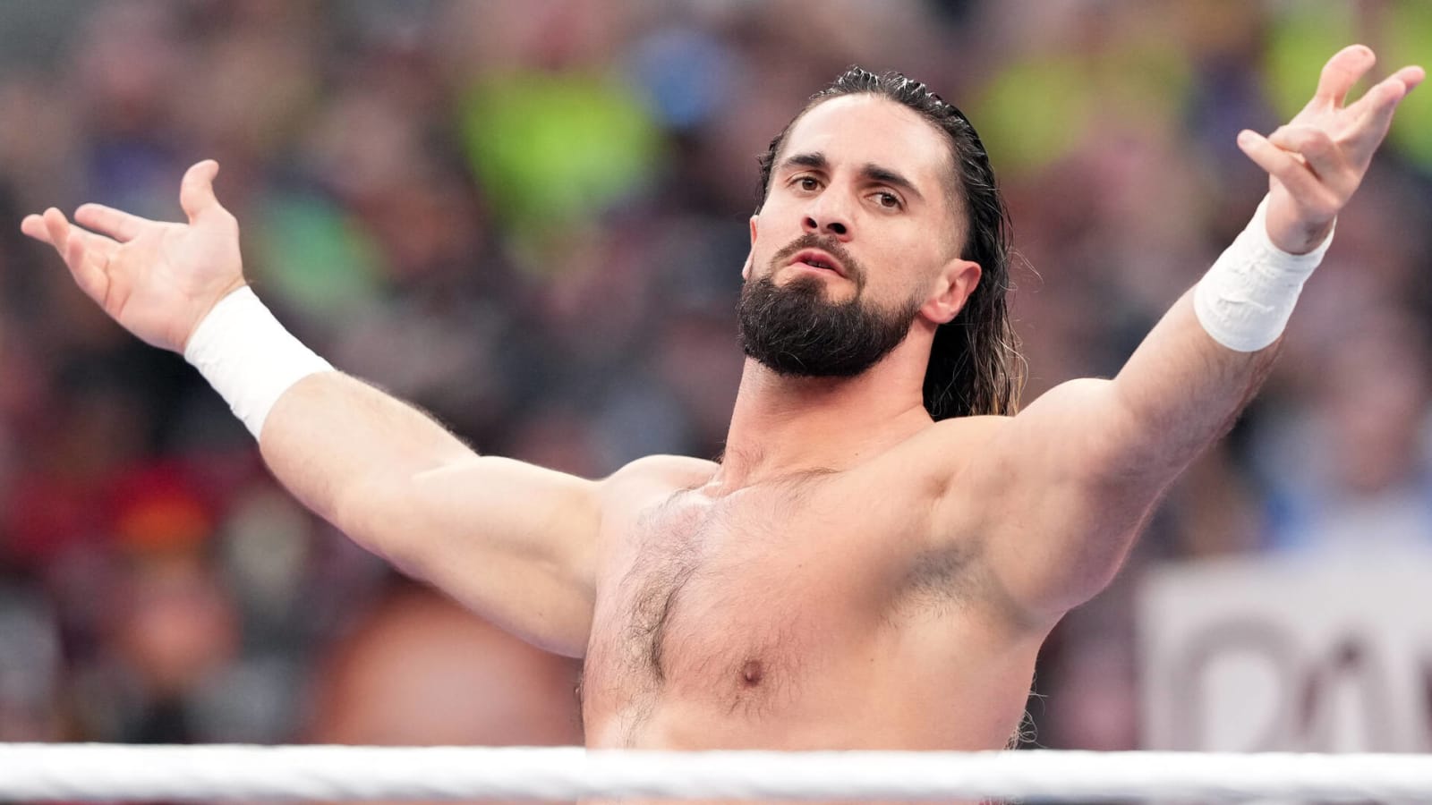 Seth Rollins goes on epic rant about The Rock's return