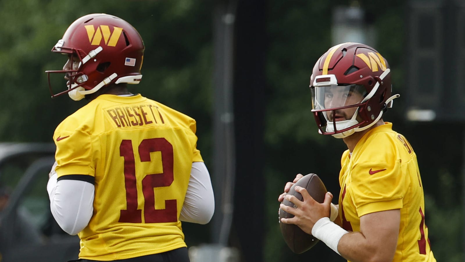 Sizzling NFC East training-camp position battles