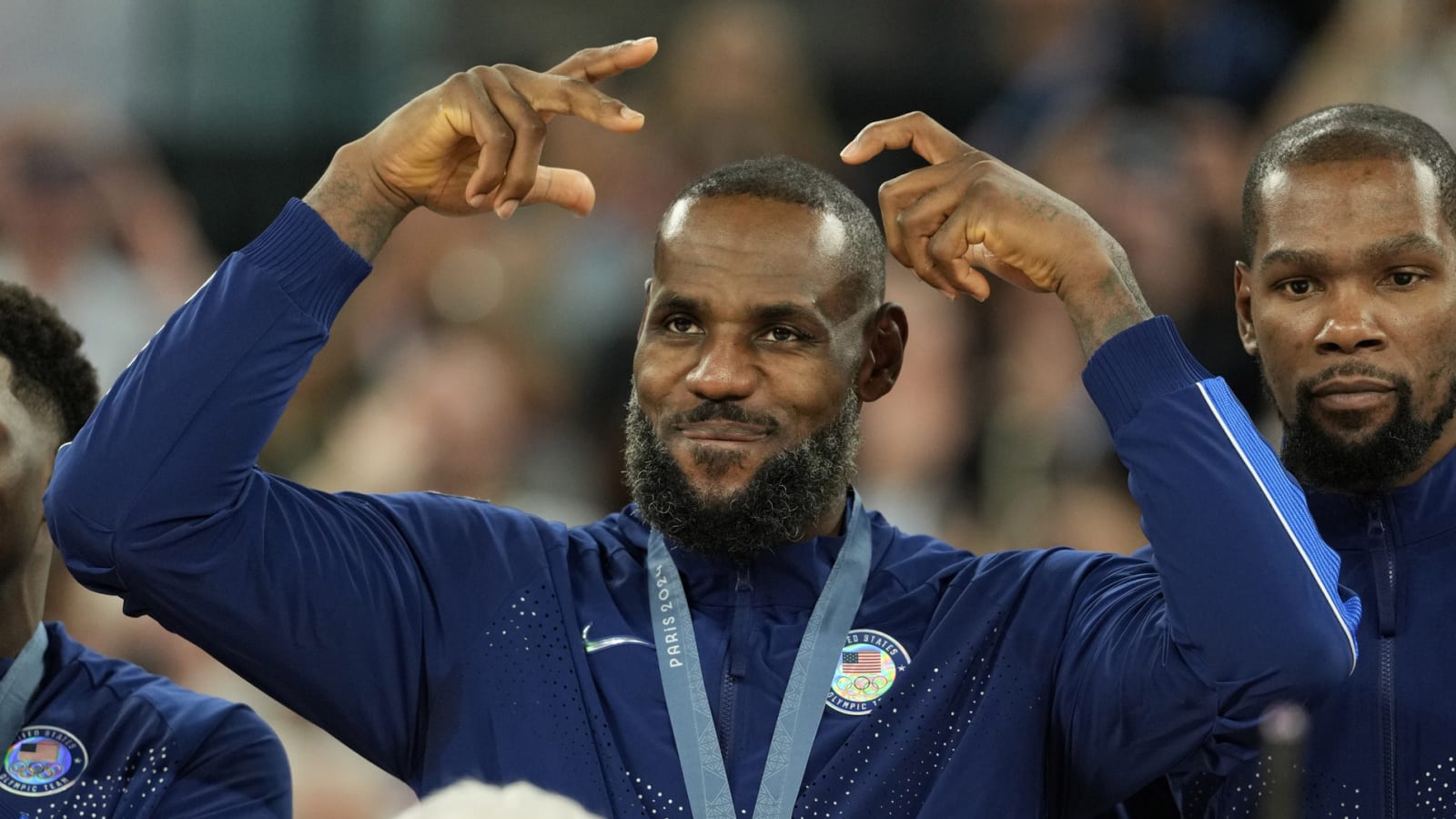 U.S. men's basketball's gold-medal win draws massive viewership