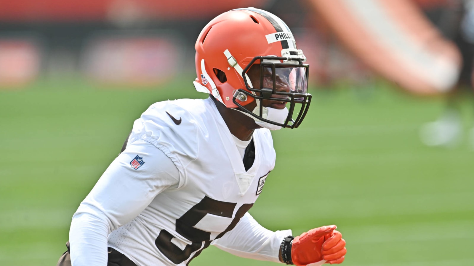 Browns LB Jacob Phillips likely to miss 2021 season