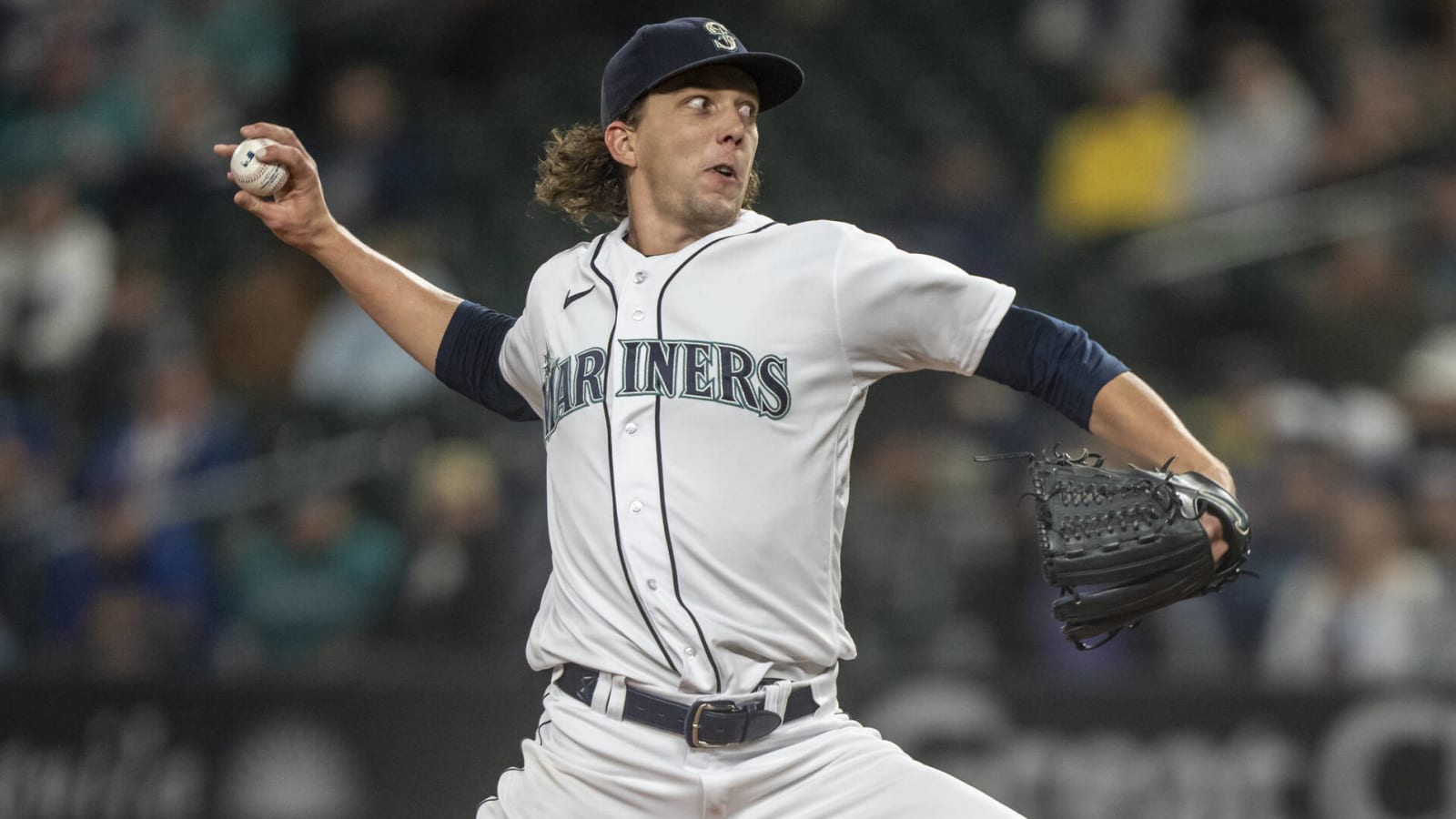 Mariners 'rebuffed' Red Sox’s interest in young starting pitchers