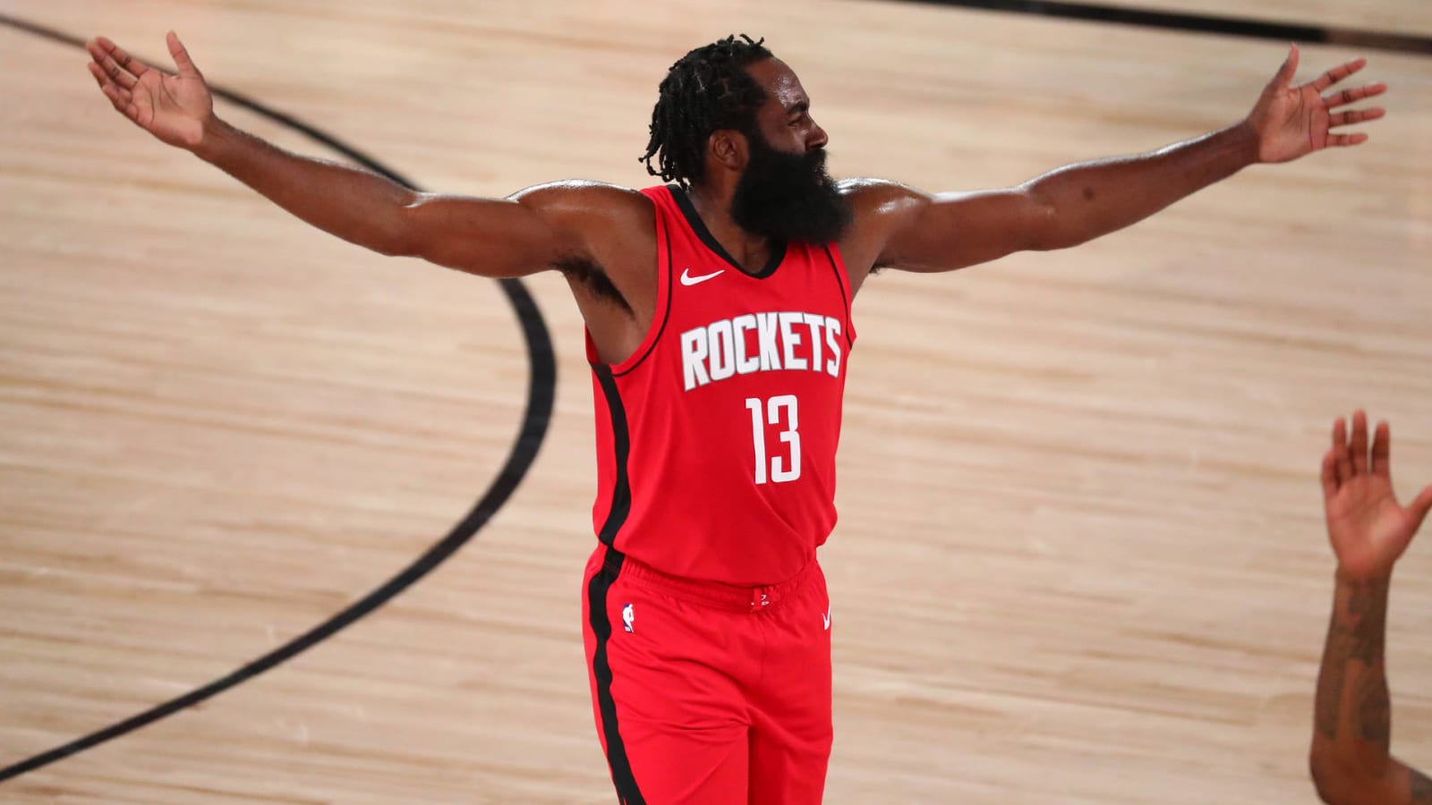 Harden’s mother appears to address situation with Rockets