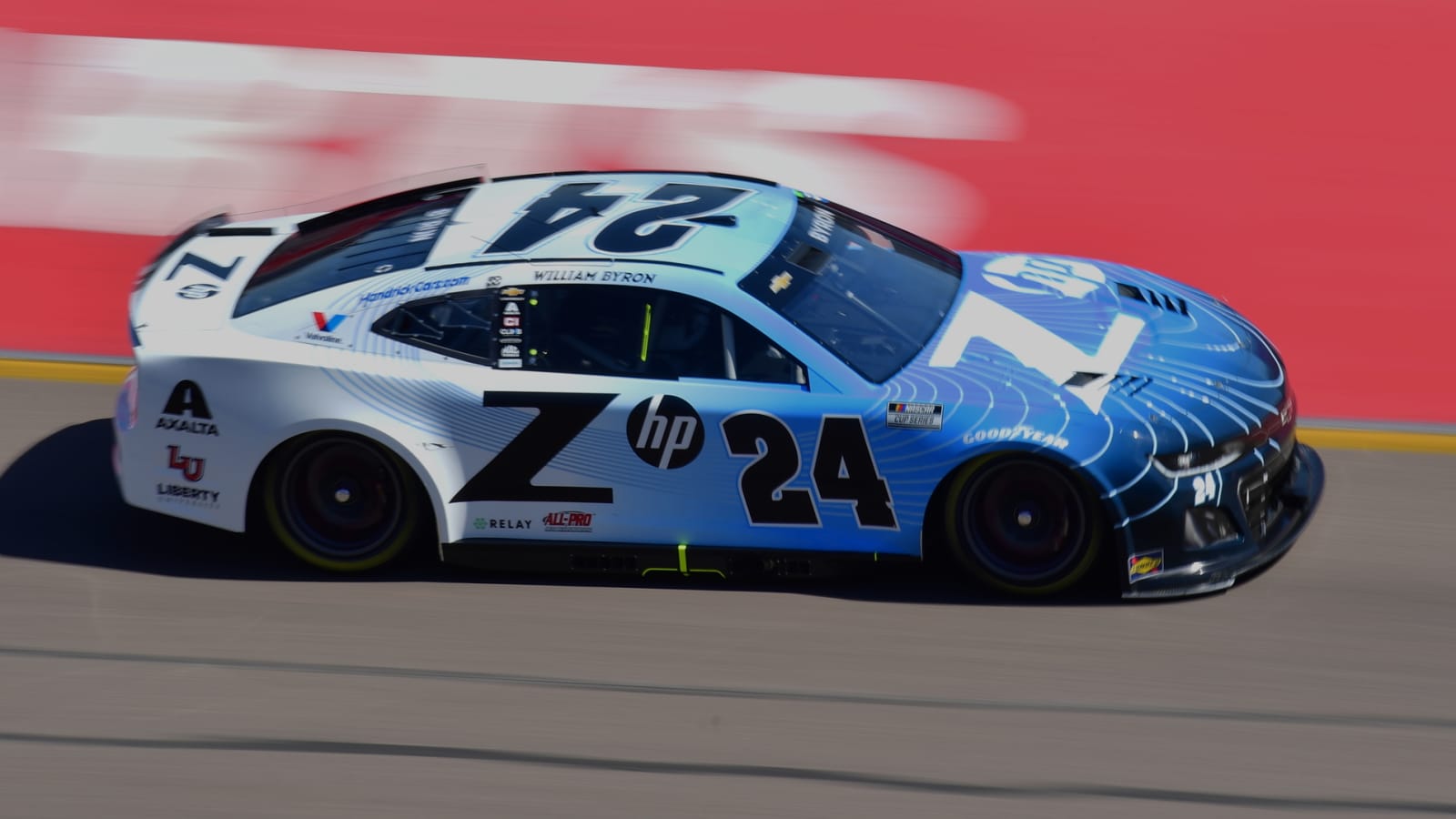 Phoenix finish disappointing and uplifting for William Byron