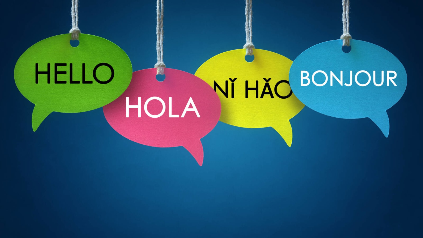 People say these 20 foreign languages are the easiest to learn