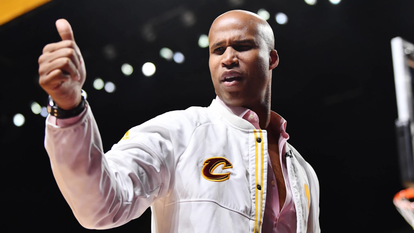 Former high-flyer Richard Jefferson to referee Summer League