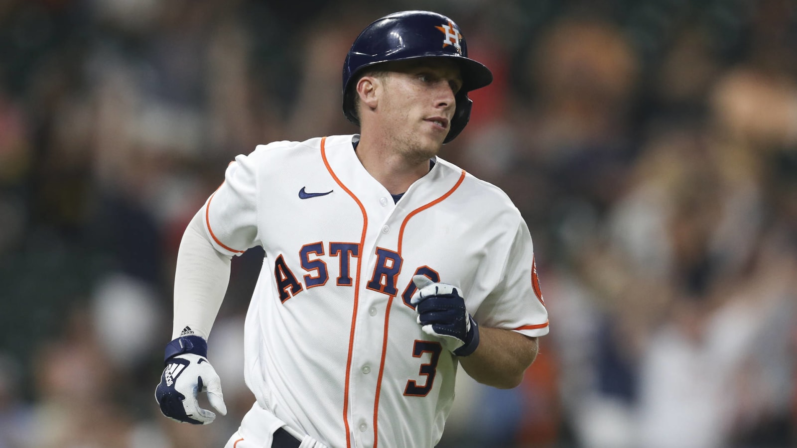 The Indians are acquiring outfielder Myles Straw from the Astros in  exchange for right-handed reliever Phil Maton. A one-for-one swap. #MLB…