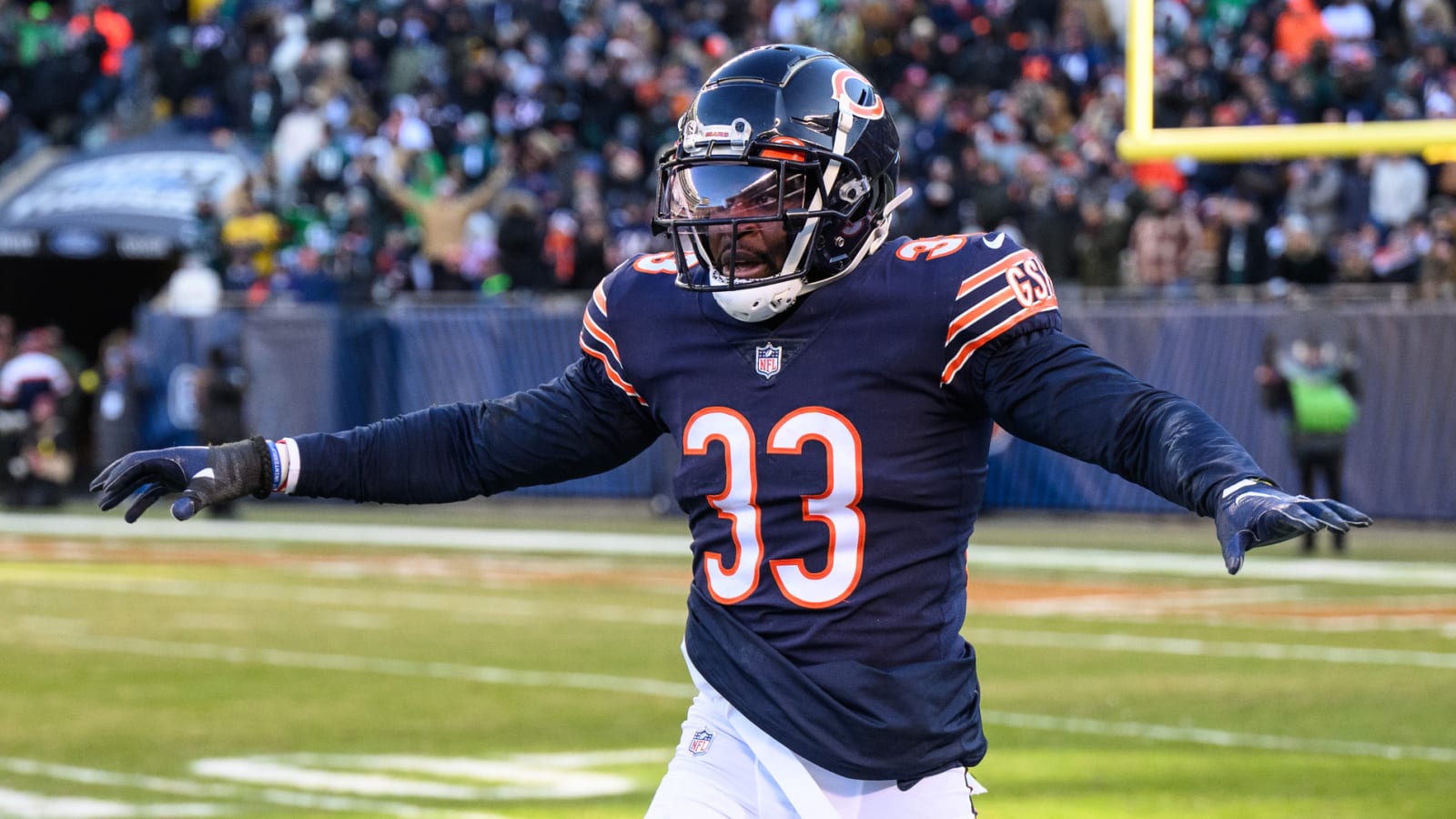 Bears CB warns teammates about falling victim to their hype