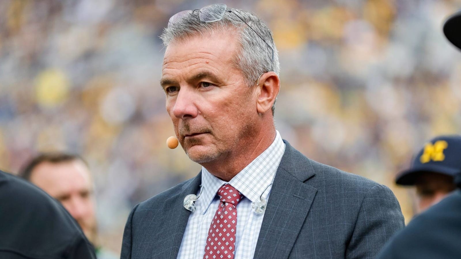 Urban Meyer calls out Georgia, Michigan over one issue