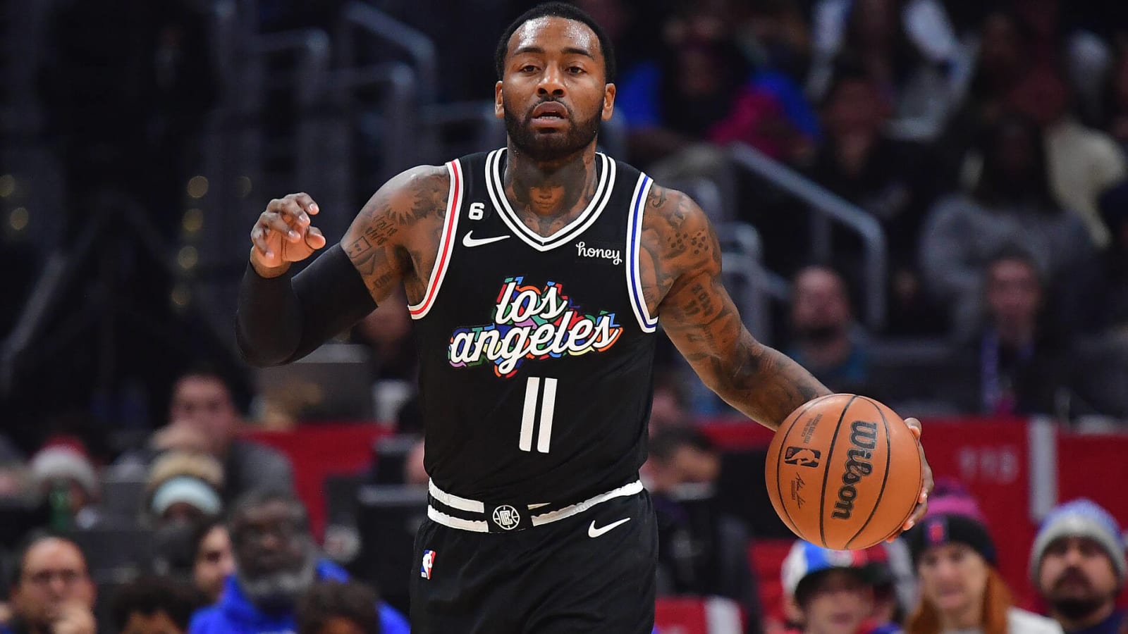 Two teams emerge as possible suitors for John Wall