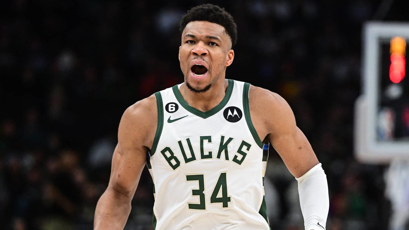 The many faces of Giannis Antetokounmpo