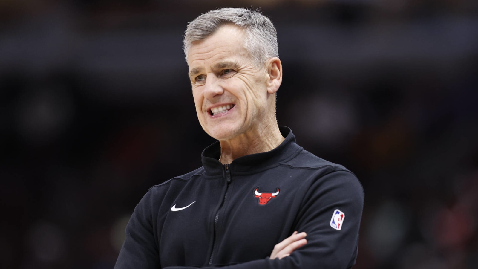 Bulls head coach's job remains safe ... for now