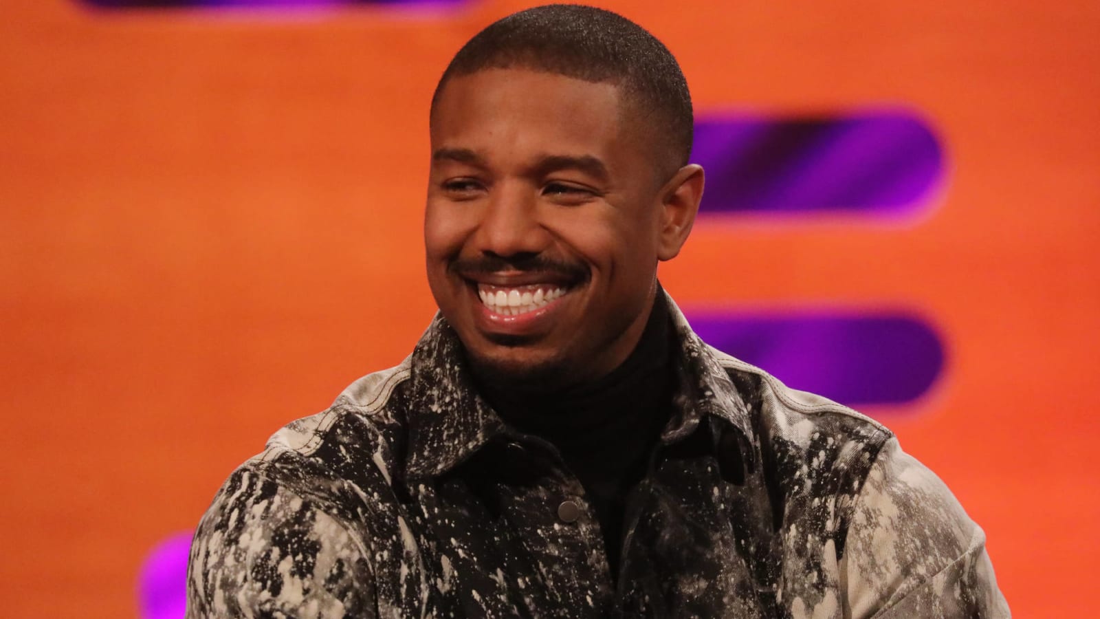 Michael B. Jordan downplays Denzel Washington comparisons: 'That's my mentor'