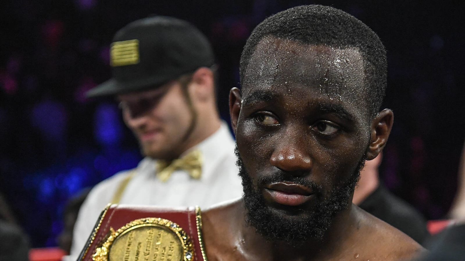 Terence Crawford, Errol Spence Jr. agree to terms on fight