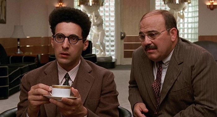 "Barton Fink"