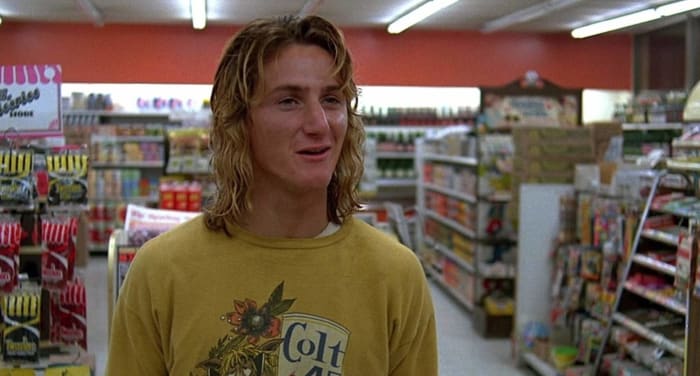 "Fast Times at Ridgemont High" - Written by Cameron Crowe