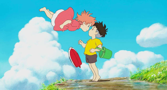 Ponyo (2008)