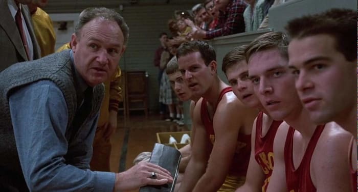 'Hoosiers' (1986)