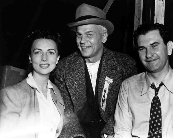 Most of the actors were new to film