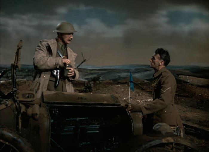 The Life and Death of Colonel Blimp (1943)