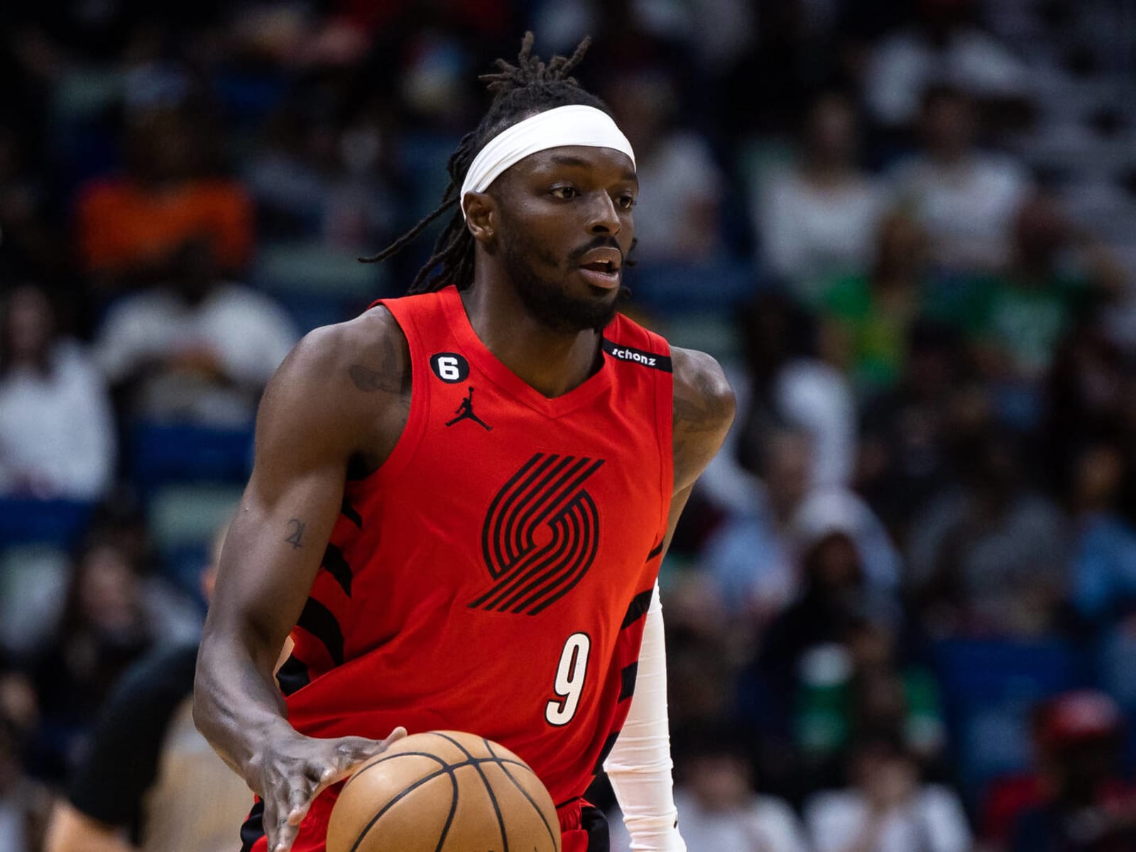 NBA Rumors: Blazers Urged To Trade Jerami Grant Soon