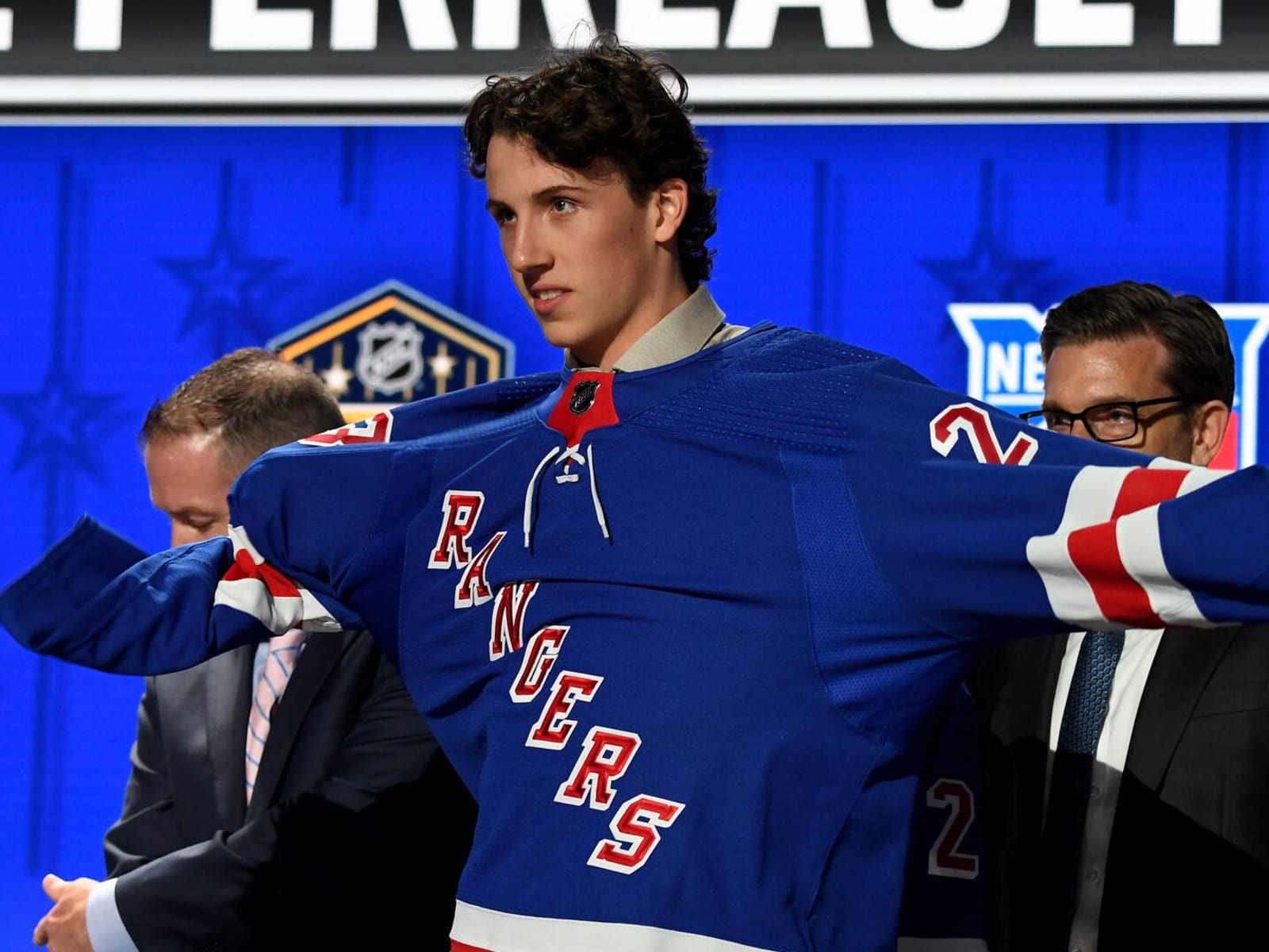 New York Rangers 2023-24 Telecast Schedule 