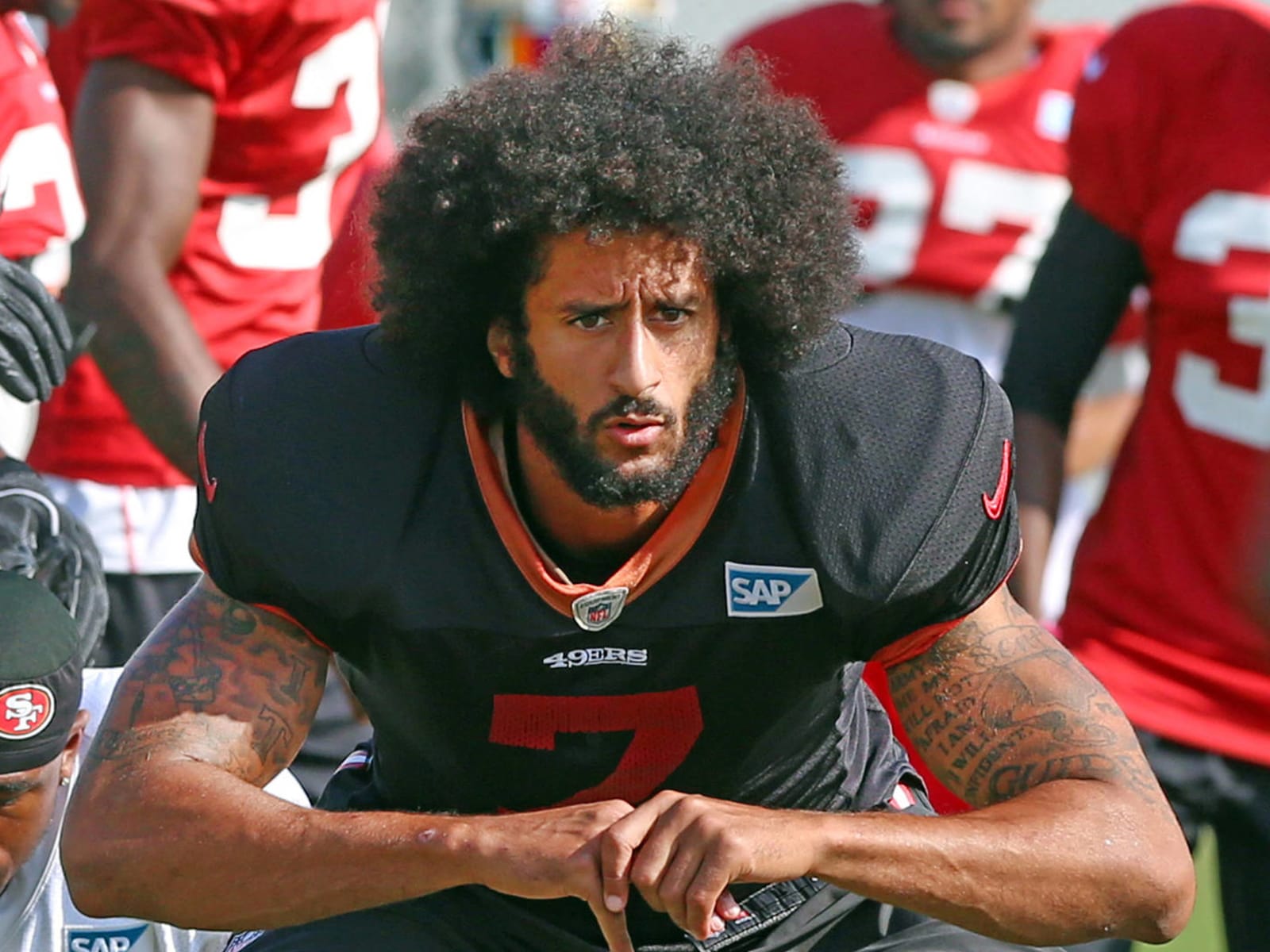 Pete Carroll seems the one coach who'll consider Colin Kaepernick