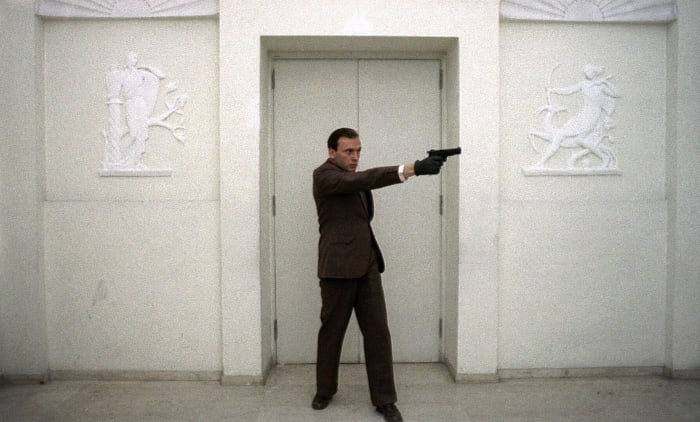 The Conformist (1970)