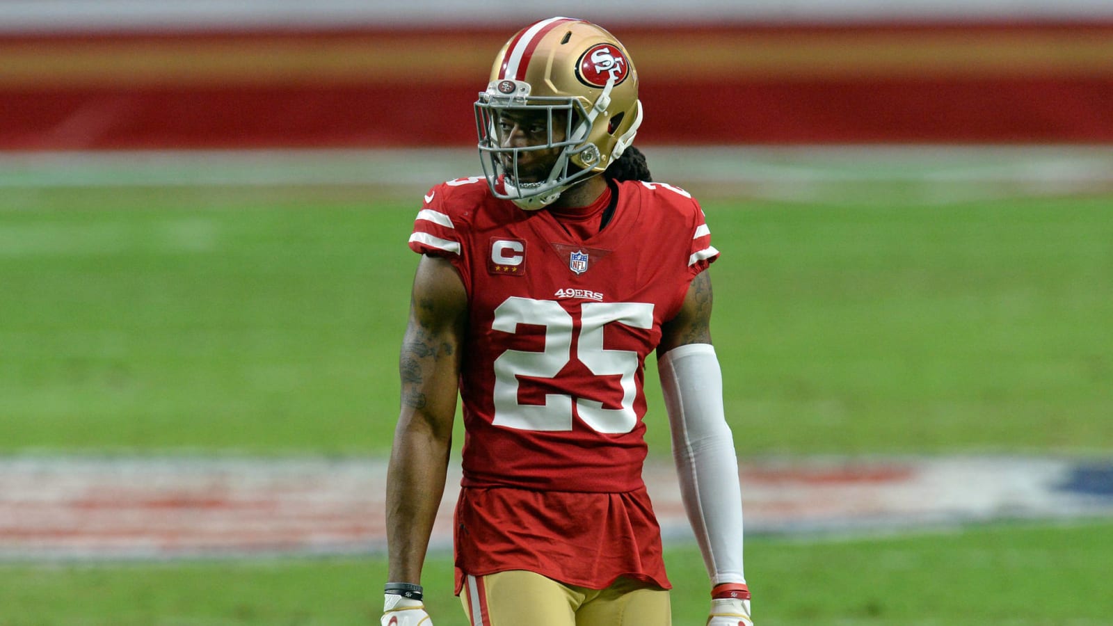 49ers won't rule out signing CB Richard Sherman