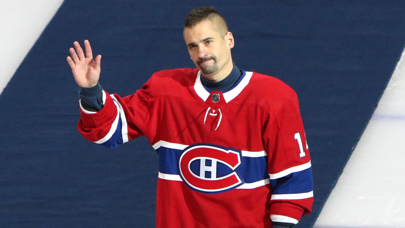 Longtime Canadiens forward retires after 15-year NHL career