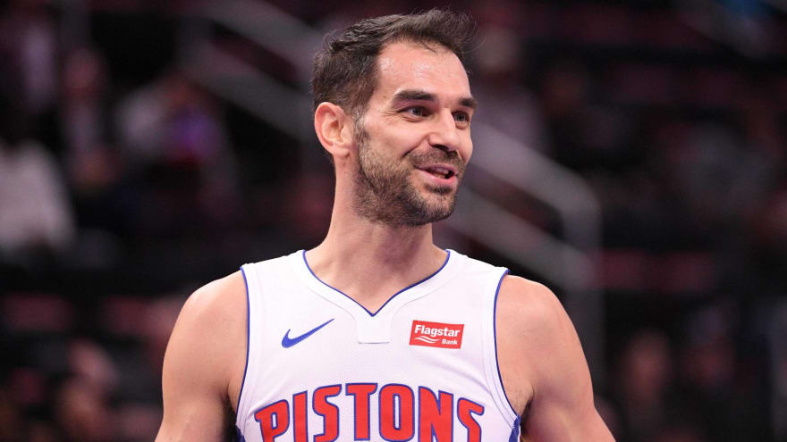 Cavs hire Jose Calderon as special advisor to front office
