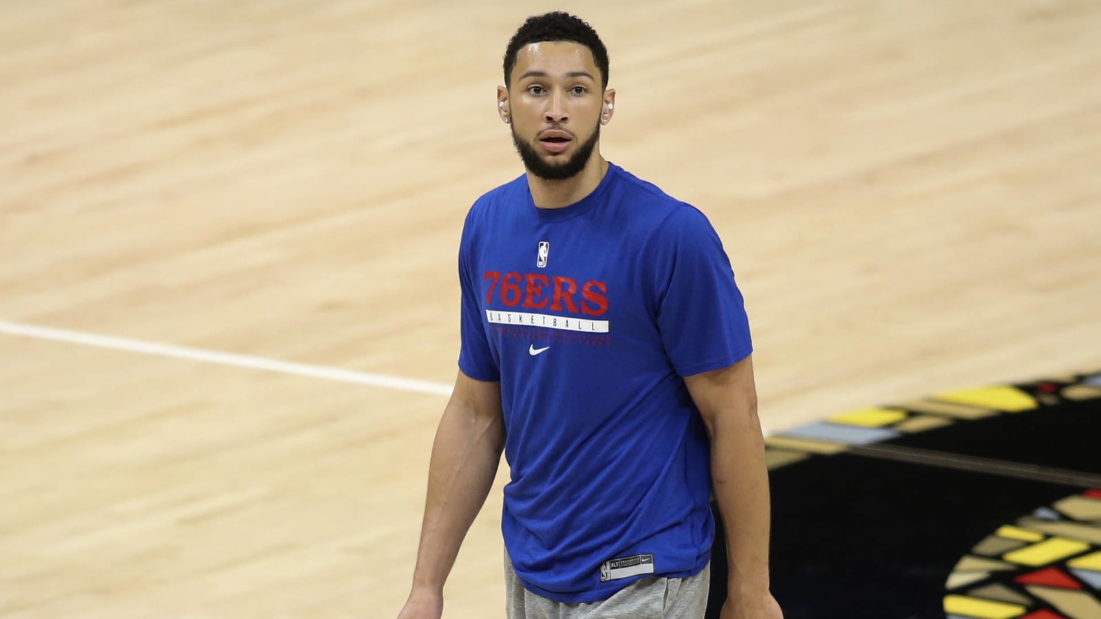 Report: 76ers only willing to trade Ben Simmons for specific players
