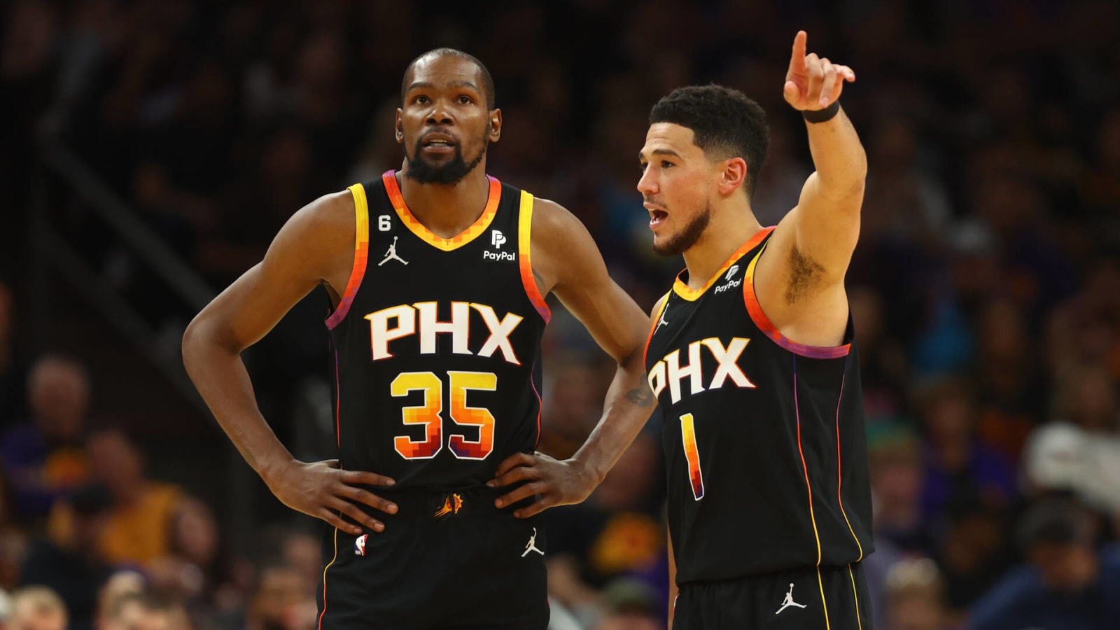 Three questions about the new Big Three of Phoenix Suns Yardbarker