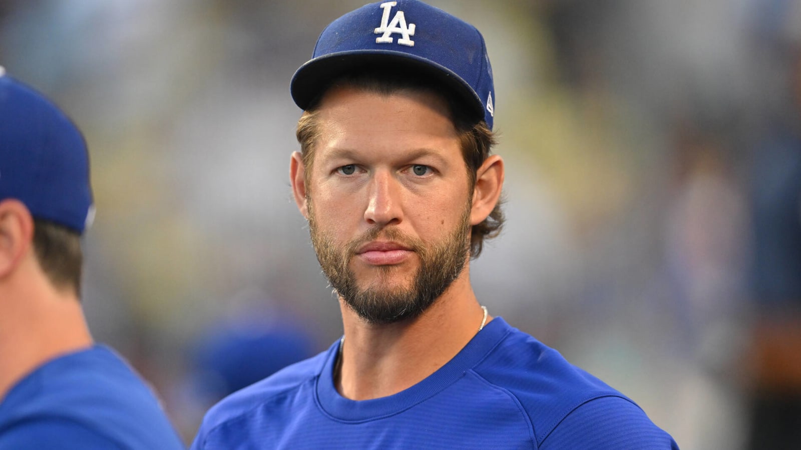 Roberts 'optimistic' Kershaw won't miss too much time