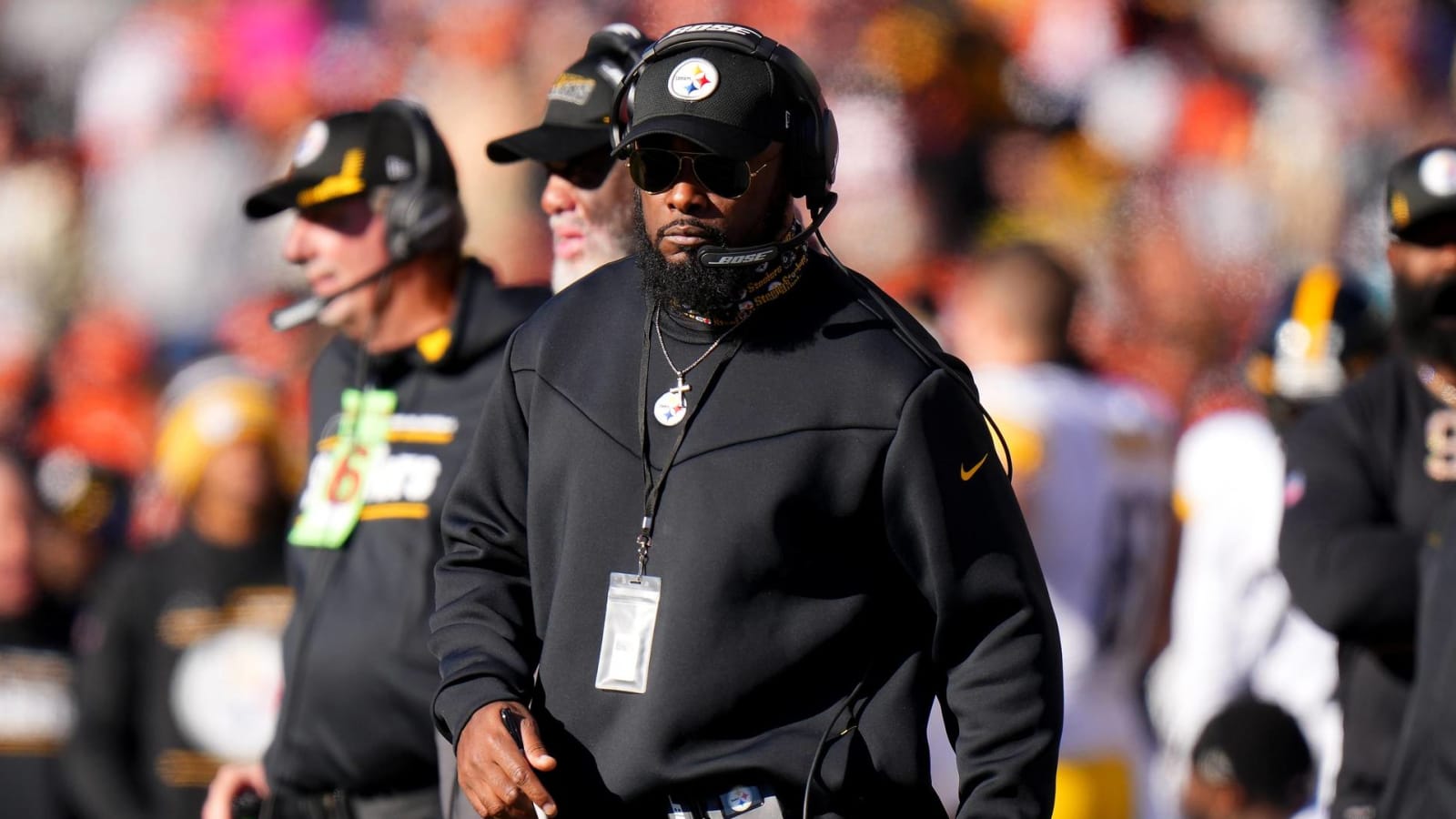 Mike Tomlin not interested in making practices more 'fun'