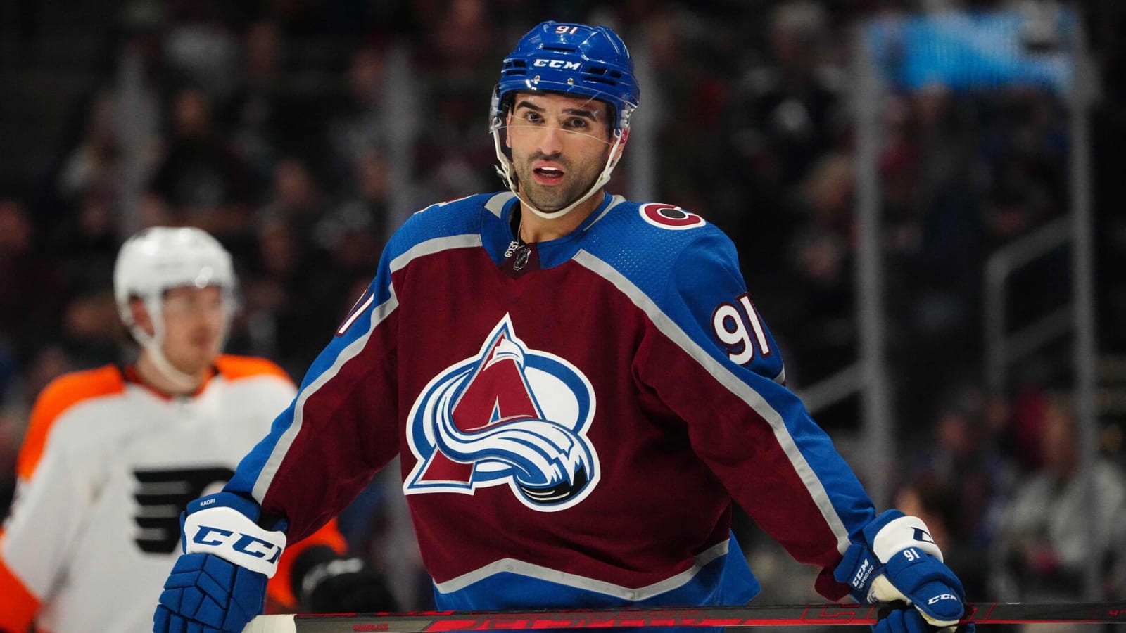 Avalanche news: Nazem Kadri's message to racist haters after hat trick