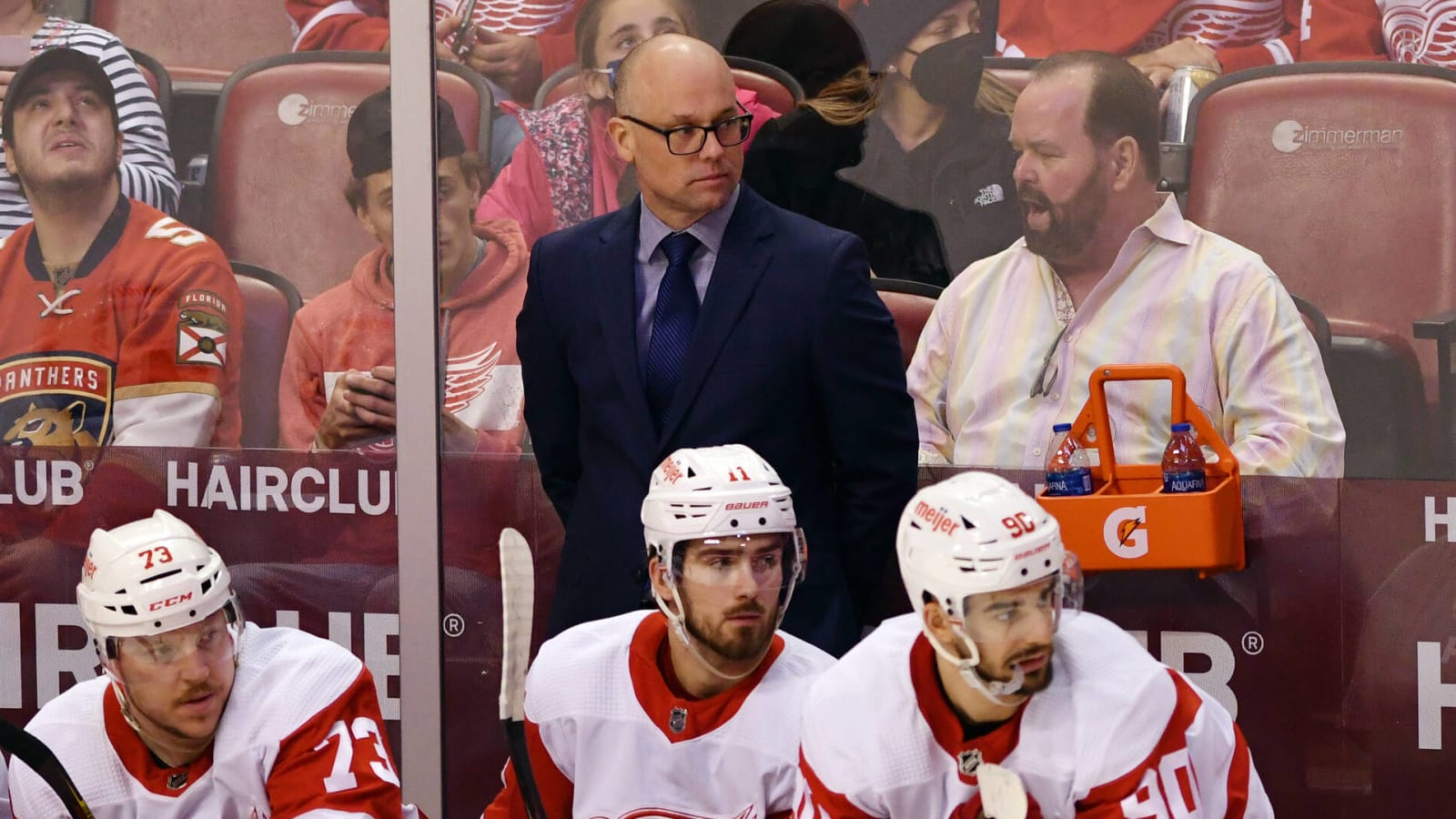Tampa Bay Lightning hire Jeff Blashill as assistant coach