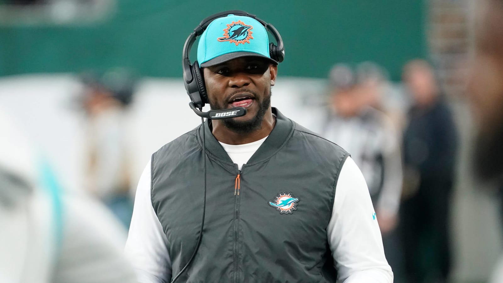 Ex-Dolphins HC Brian Flores a ‘finalist’ for Giants job