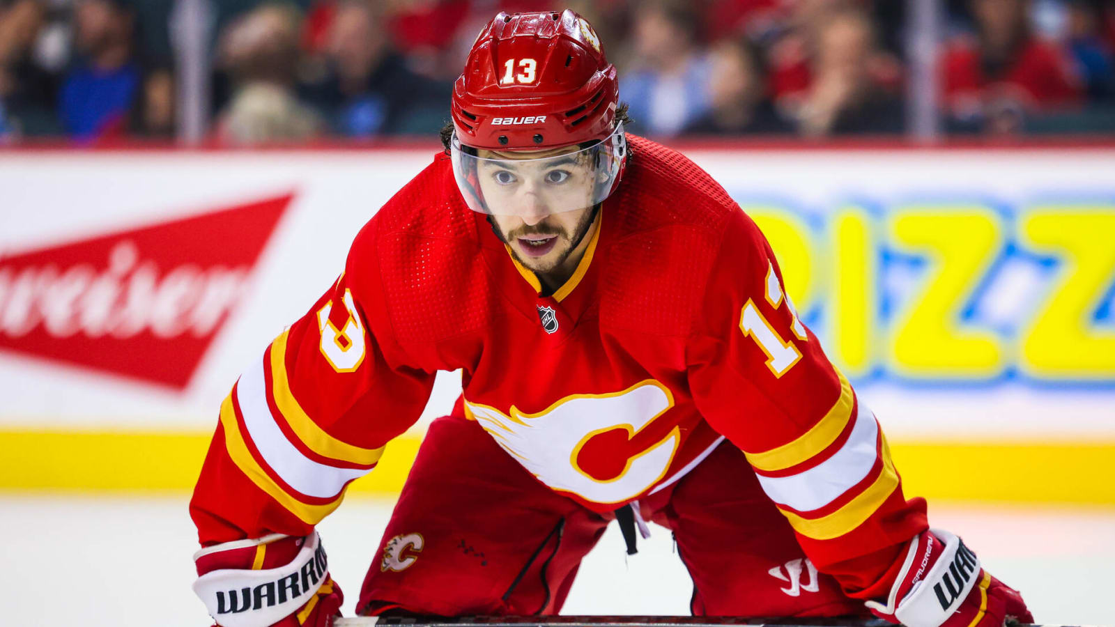 Johnny Gaudreau explains decision to join Blue Jackets