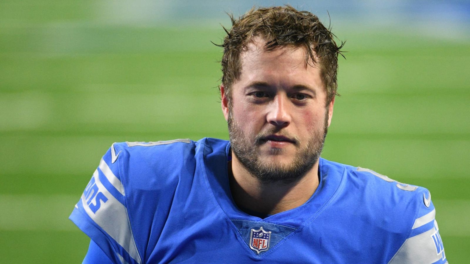 Report: Panthers offered huge package for Matthew Stafford