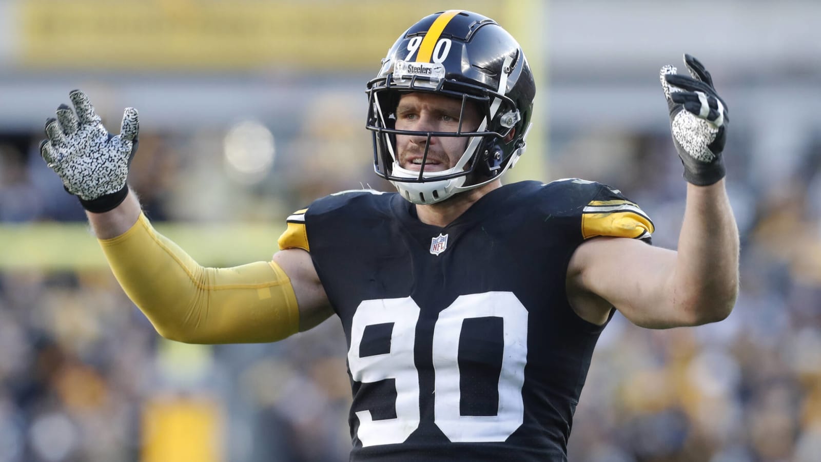 Why Steelers pass rush is set up for huge game vs. Browns