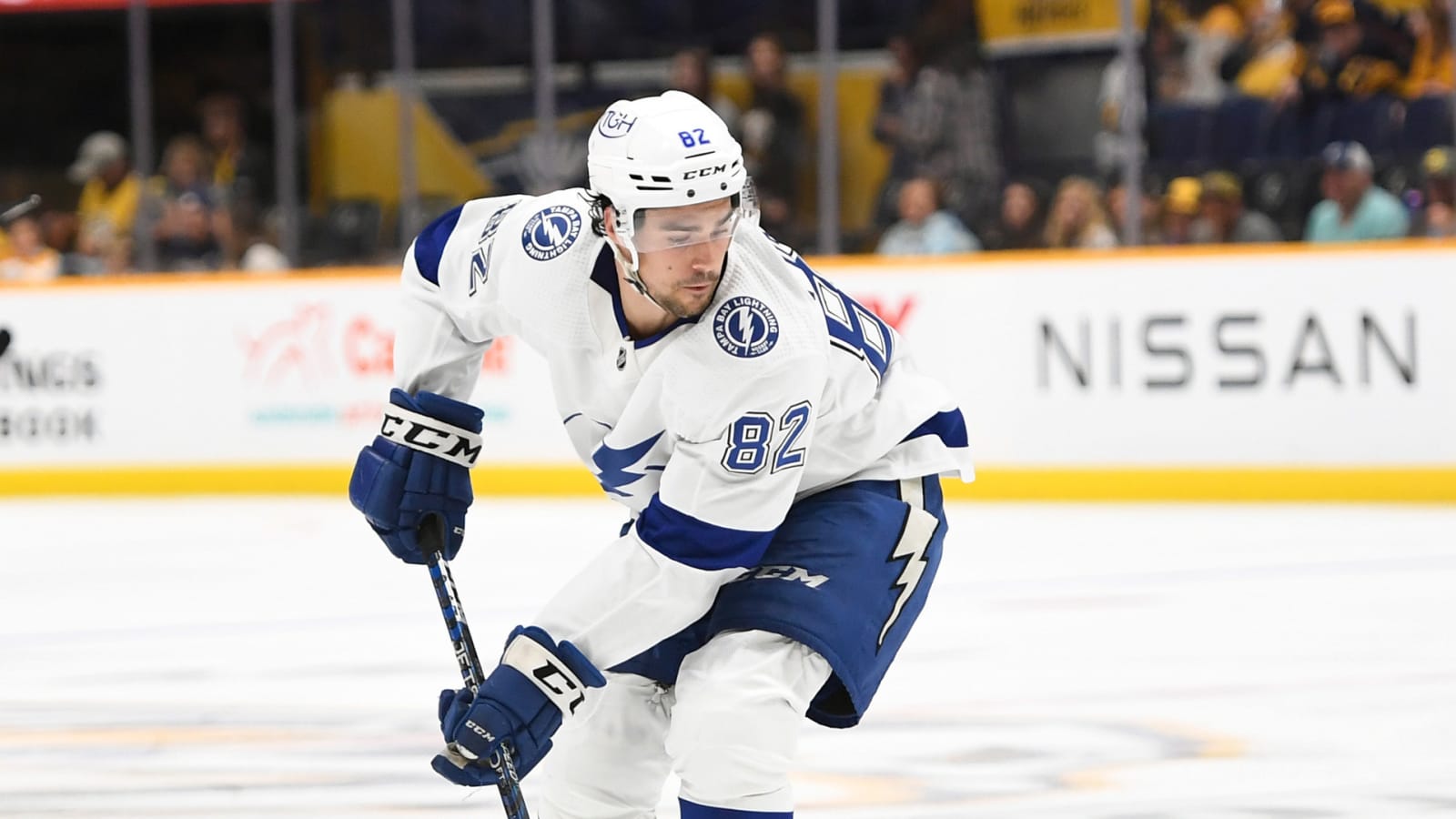 Tampa Bay Lightning Re-Sign Gabriel Fortier