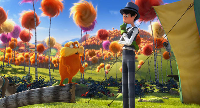 'The Lorax'